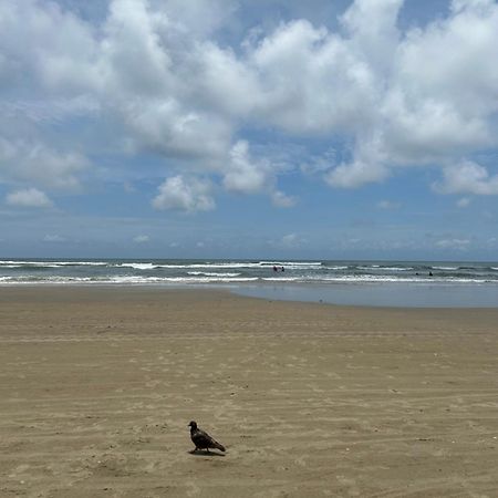 Ed. Itamarati. Apart otel Praia Grande Dış mekan fotoğraf