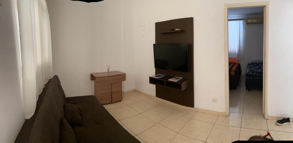 Ed. Itamarati. Apart otel Praia Grande Dış mekan fotoğraf