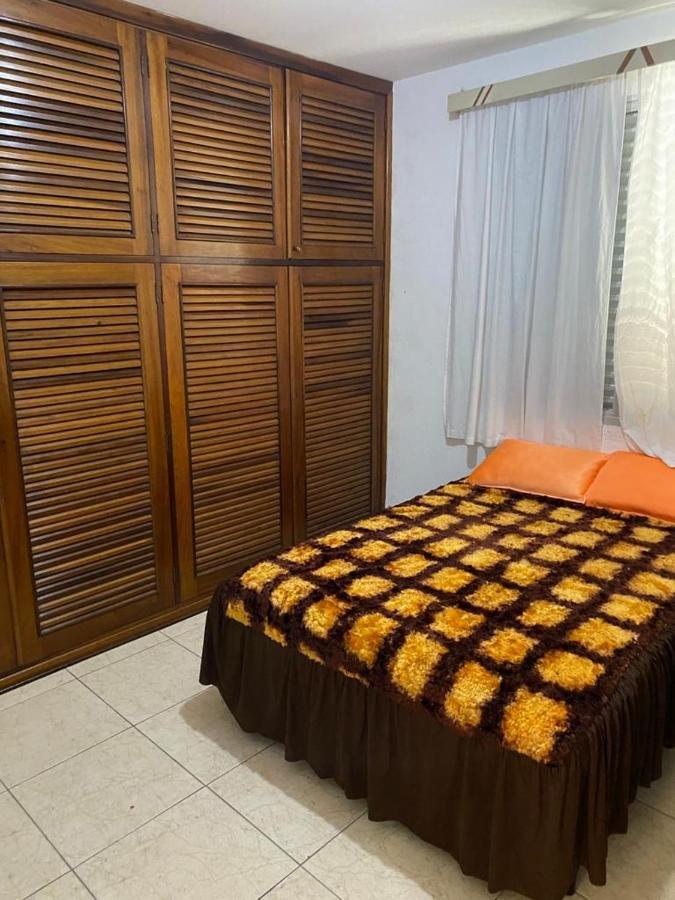 Ed. Itamarati. Apart otel Praia Grande Dış mekan fotoğraf
