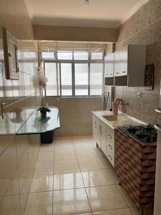 Ed. Itamarati. Apart otel Praia Grande Dış mekan fotoğraf