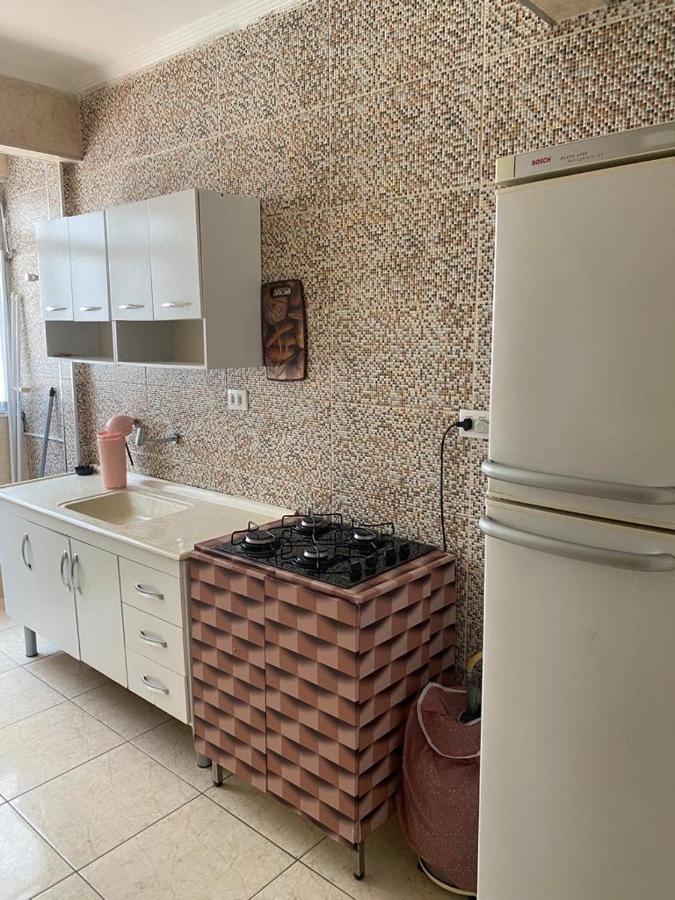 Ed. Itamarati. Apart otel Praia Grande Dış mekan fotoğraf